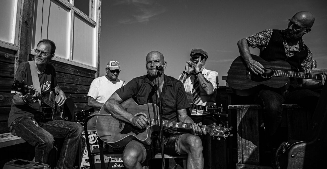 Baldrick Brothers - Press Photo - unplugged